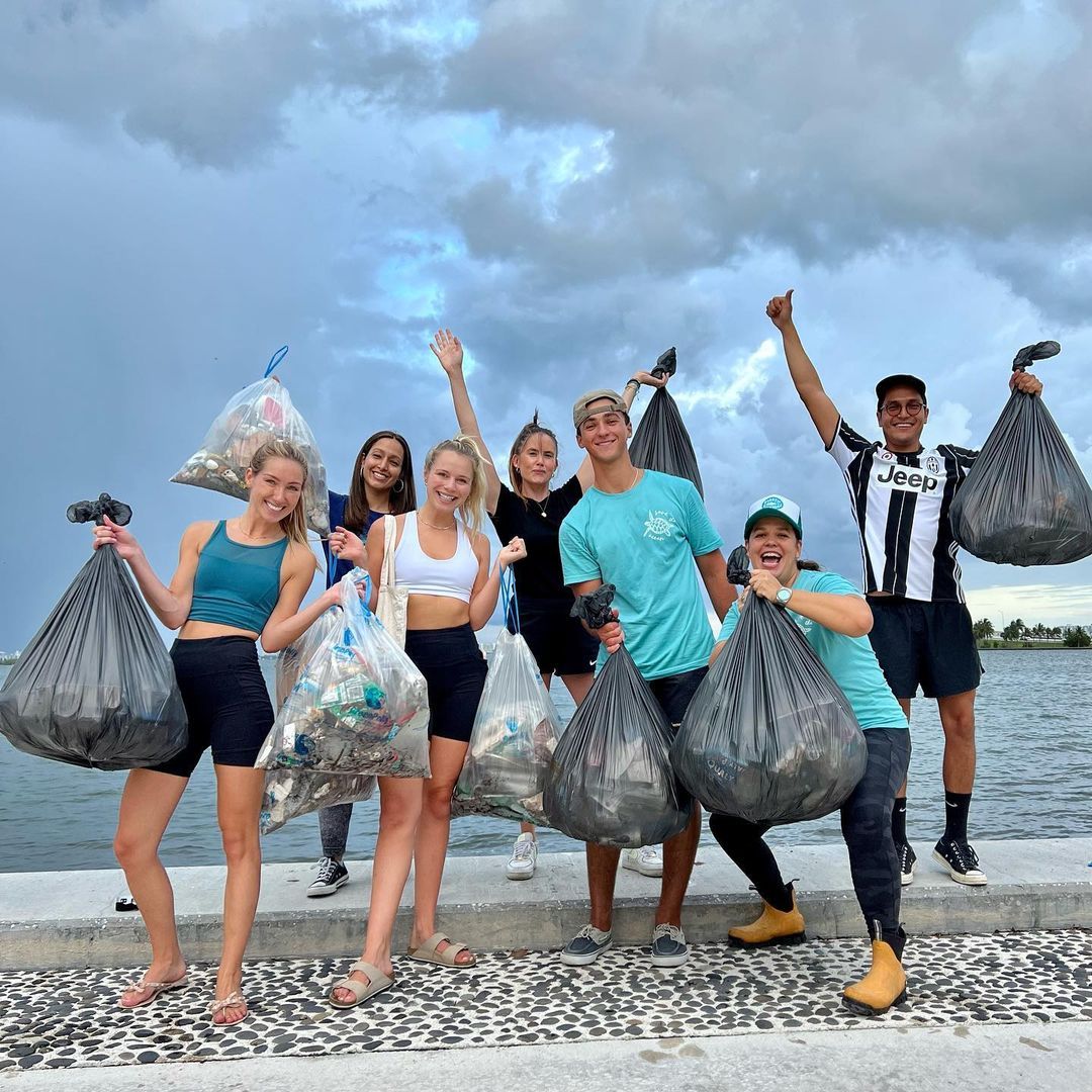 Ocean Cleanup Drive